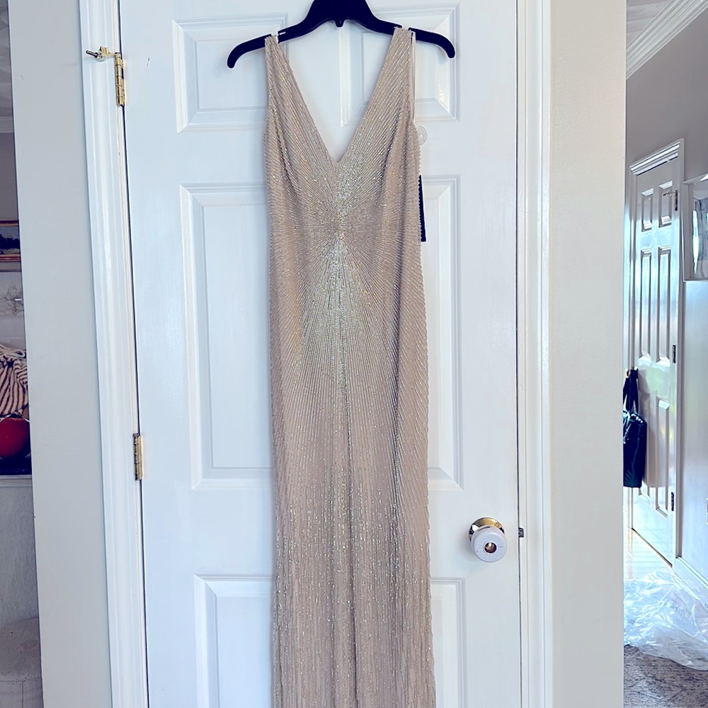 Evening dress